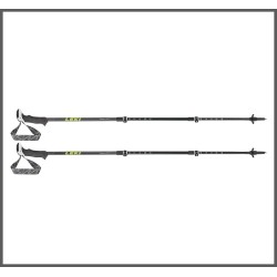 Kije trekkingowe LEKI Makalu Lite 100-135 cm