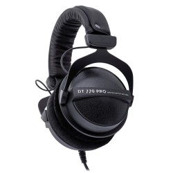 Beyerdynamic DT 770 PRO 250 OHM BLACK LIMITED EDITION - Słuchawki studyjne zamknięte