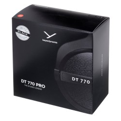 Beyerdynamic DT 770 PRO 250 OHM BLACK LIMITED EDITION - Słuchawki studyjne zamknięte