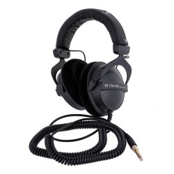 Beyerdynamic DT 770 PRO 250 OHM BLACK LIMITED EDITION - Słuchawki studyjne zamknięte