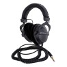 Beyerdynamic DT 770 PRO 250 OHM BLACK LIMITED EDITION - Słuchawki studyjne zamknięte