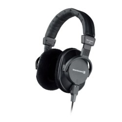 Beyerdynamic DT 250 Słuchawki Przewodowa Opaska na głowę Muzyka Czarny