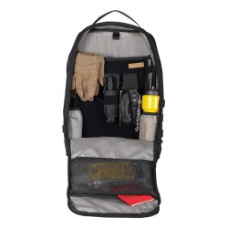 Nitecore BP23 PRO plecak Plecak podróżny Czarny Nylon, Poliester