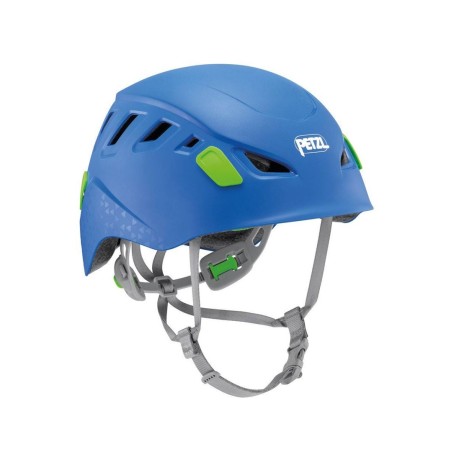 Petzl PICCHU Niebieski, Zielony