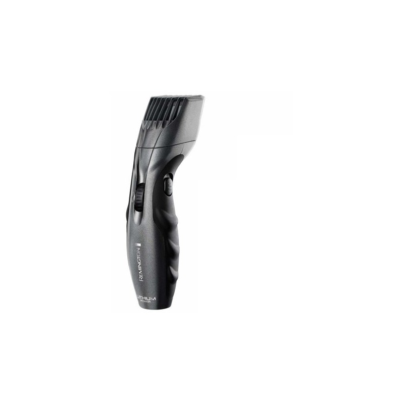 Remington Golarka Barba do brody MB350L Lit Czas pracy (max) 60 min Litowo-jonowy Czarny