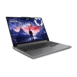 Lenovo Legion 5 16IRX9 i7-14650HX 16" WQXGA IPS 500nits AG 240Hz 32GB DDR5 5600 SSD1TB GeForce RTX 4070 8GB NoOS Luna Grey 3Y