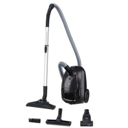 Odkurzacz Hoover HE120PET 011 | W workach | Moc 700 W | Pojemność na kurz 2,5 L | Żelazny szary