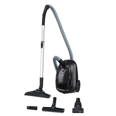 Odkurzacz Hoover HE120PET 011 | W workach | Moc 700 W | Pojemność na kurz 2,5 L | Żelazny szary