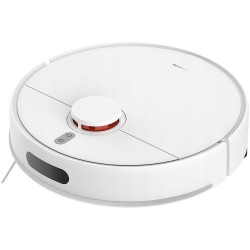 Sieć Xiaomi | Robot odkurzający S40C UE | Na mokro i na sucho | 2600 mAh | Pojemność na kurz 0,52 L | 5000 Pa | Biały