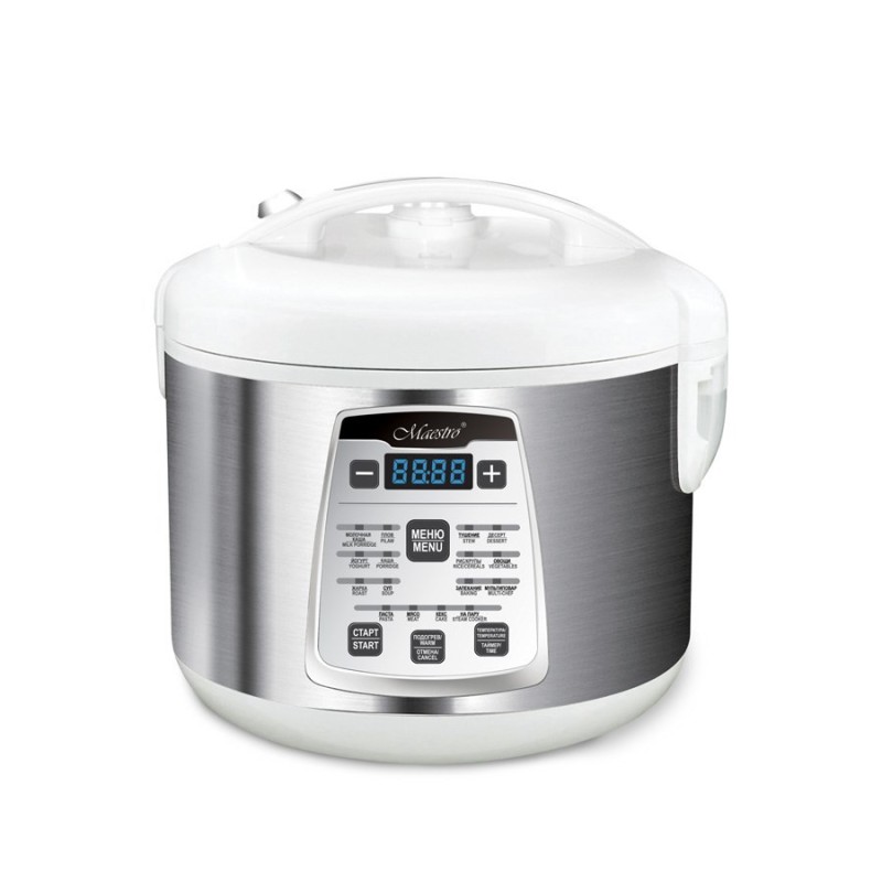 Multicooker 5 l, 700W, 17 programów MR-792 MAESTRO