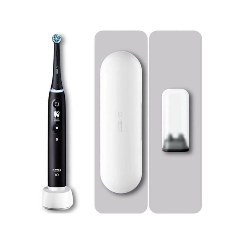 Szczoteczka Oral-B iO Series 6 Black Lava