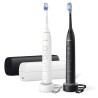 Szczoteczka soniczna Philips 7100 HX7429/02 do zębów, dla dorosłych, Sonic toothbrush, Codzienna pielęgnacja, Ochrona dziąseł,