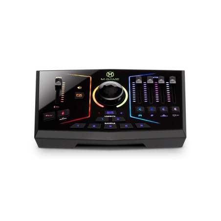 M-AUDIO M-GAME RGB Dual - Interfejs USB