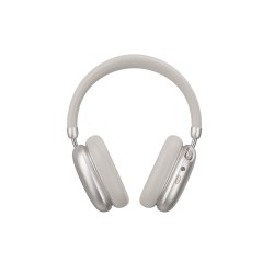 Bezprzewodowe słuchawki Havit Space S1 (beżowe)