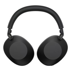 Sony WH-1000XM6 Zestaw słuchawkowy Przewodowy i Bezprzewodowy Opaska na głowę Połączenia/Muzyka/Sport/Codzienność USB Type-C