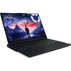 Lenovo Legion Pro 7 16IRX9H i9-14900HX 16" WQXGA IPS 500nits AG 240Hz 32GB DDR5 5600 SSD1TB GeForce RTX 4080 12GB Win11 Eclipse