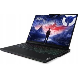 Lenovo Legion Pro 7 16IRX9H i9-14900HX 16" WQXGA IPS 500nits AG 240Hz 32GB DDR5 5600 SSD1TB GeForce RTX 4080 12GB Win11 Eclipse