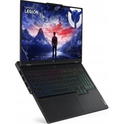 Lenovo Legion Pro 7 16IRX9H i9-14900HX 16" WQXGA IPS 500nits AG 240Hz 32GB DDR5 5600 SSD1TB GeForce RTX 4080 12GB Win11 Eclipse