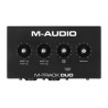 USB M-AUDIO M-Track Duo - interfejs audio