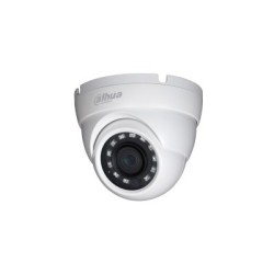 Dahua Technology Lite DH-HAC-HDW1200M Douszne Kamera bezpieczeństwa CCTV Wewnętrz i na wolnym powietrzu 1920 x 1080 px Sufit /
