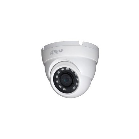 Dahua Technology Lite DH-HAC-HDW1200M Douszne Kamera bezpieczeństwa CCTV Wewnętrz i na wolnym powietrzu 1920 x 1080 px Sufit /
