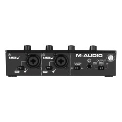 USB M-AUDIO M-Track Duo - interfejs audio