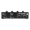 USB M-AUDIO M-Track Duo - interfejs audio