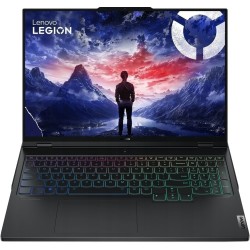 Lenovo Legion Pro 7 16IRX9H i9-14900HX 16" WQXGA IPS 500nits AG 240Hz 32GB DDR5 5600 SSD1TB GeForce RTX 4090 16GB Win11 Eclipse