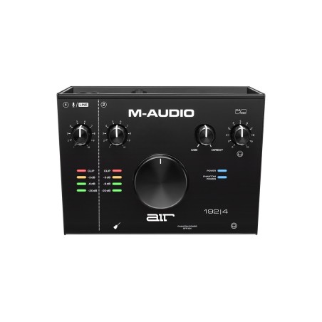 M-AUDIO AIR 192|4 Vocal Studio Pro Interfejs do nagrywania audio
