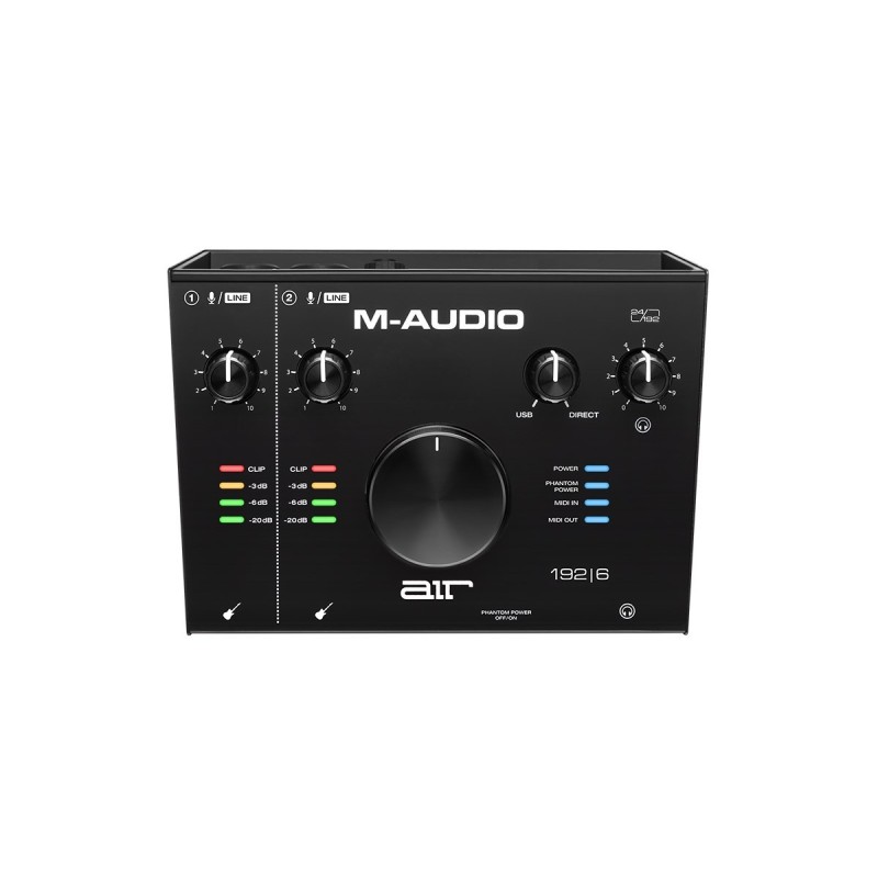 M-AUDIO AIR 192/6 - Interfejs Audio USB M-AUDIO AIR 192/6 - Interfejs Audio USB