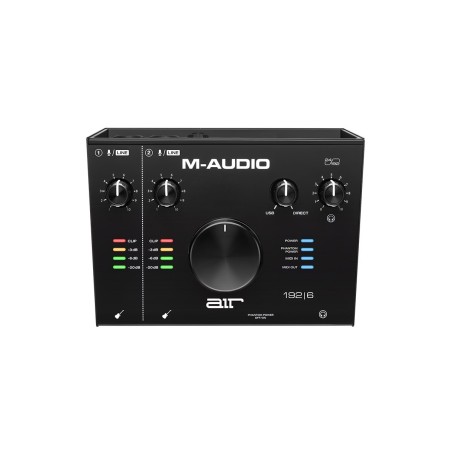 M-AUDIO AIR 192/6 - Interfejs Audio USB