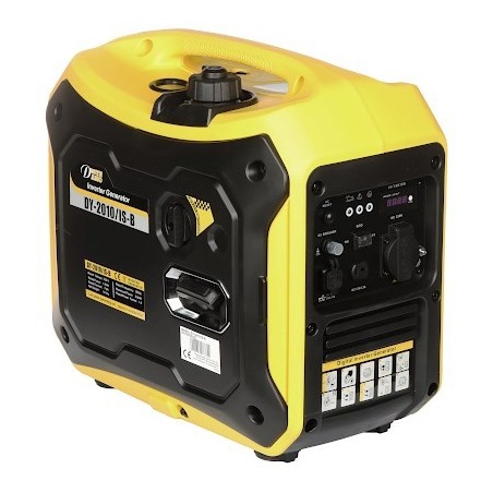 Inwerterowy agregat prądotwórczy DY-2010/IS-B 1800W Dynamo