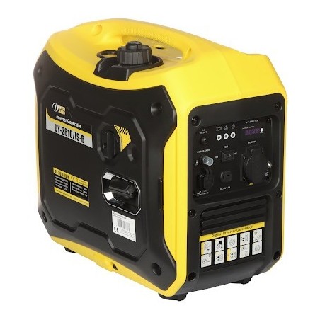 Inwerterowy agregat prądotwórczy DY-2810/IS-B 2500 W Dynamo