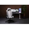 Arozzi Soft Fabric | Gaming Chair | Avanti SoftFabric | Light Pilkas Fotel do gry na konsoli Tapicerowane siedzisko