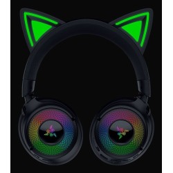 Zestaw słuchawkowy Razer Kraken Kitty V3 Pro Nauszne