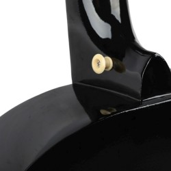 V-TONE BCG BK - Gitara klasyczna 4/4 czarna do nauki