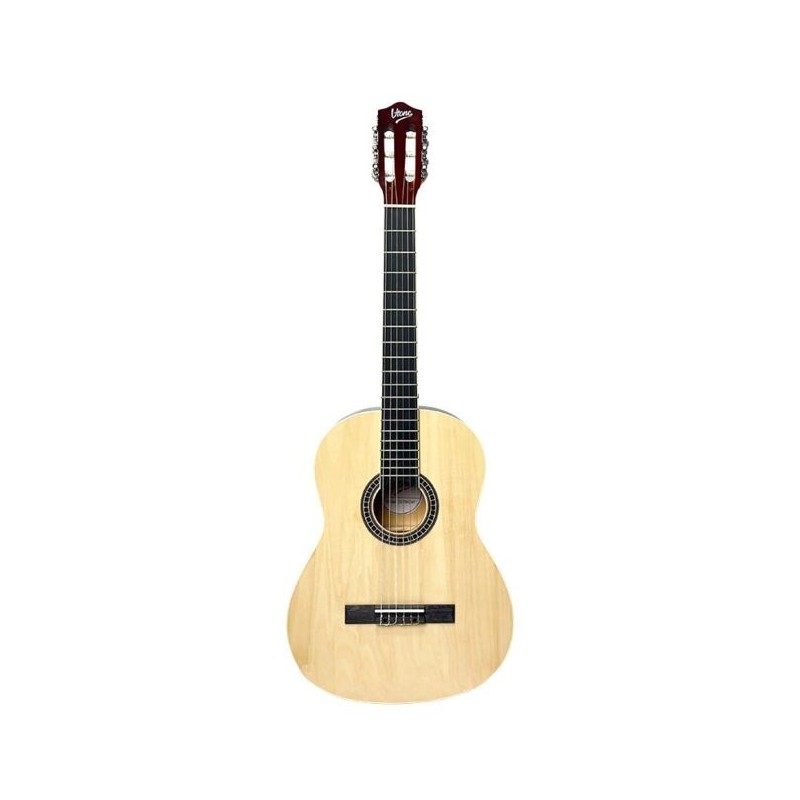 V-TONE CG TWO NT - Gitara klasyczna 4/4 naturalne drewno
