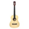 V-TONE CG TWO NT - Gitara klasyczna 4/4 naturalne drewno