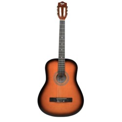V-TONE BCG SB - Gitara klasyczna 4/4 sunburst do nauki