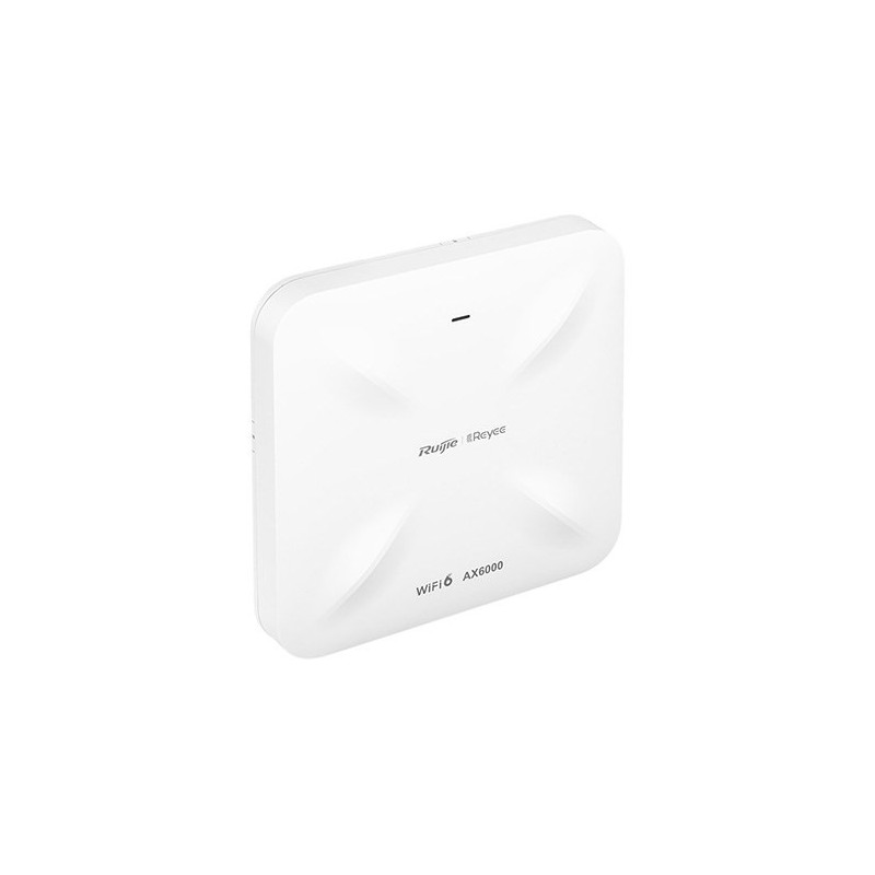 Punkt dostępowy RG-RAP2260(H) Wi-Fi 6 2.4 GHz 5 GHz 1148 Mb/s + 4804 Mb/s REYEE