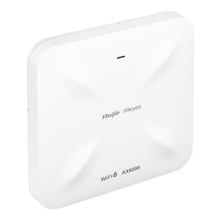 Punkt dostępowy RG-RAP2260(H) Wi-Fi 6 2.4 GHz 5 GHz 1148 Mb/s + 4804 Mb/s REYEE