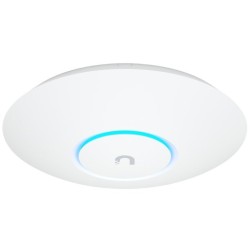 Punkt dostępowy UQ-U6+ UniFi Wi-Fi 6 2.4 GHz, 5 GHz, 573.5 Mbps + 2400 Mbps UBIQUITI