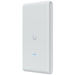 Punkt dostępowy UQ-U6-MESH-PRO UniFi Wi-Fi 6 2.4 GHz, 5 GHz, 573.5 Mbps + 2400 Mbps UBIQUITI