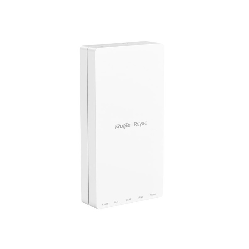 Punkt dostępowy RG-APF1250 PON E-LIGHTEN 2.4 GHz, 5 GHz, 300 Mb/s + 867 Mb/s RUIJIE / REYEE