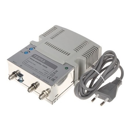 Wzmacniacz HA-126 Terra 34 dB