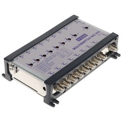 Wzmacniacz magistrali multiswitchowej WS-909 9 wejść / 9 wyjść Telmor