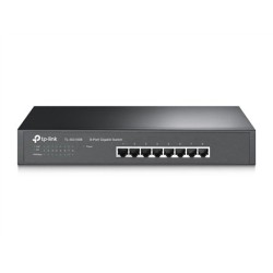 TP-LINK TL-SG1008 łącza sieciowe Nie zarządzany