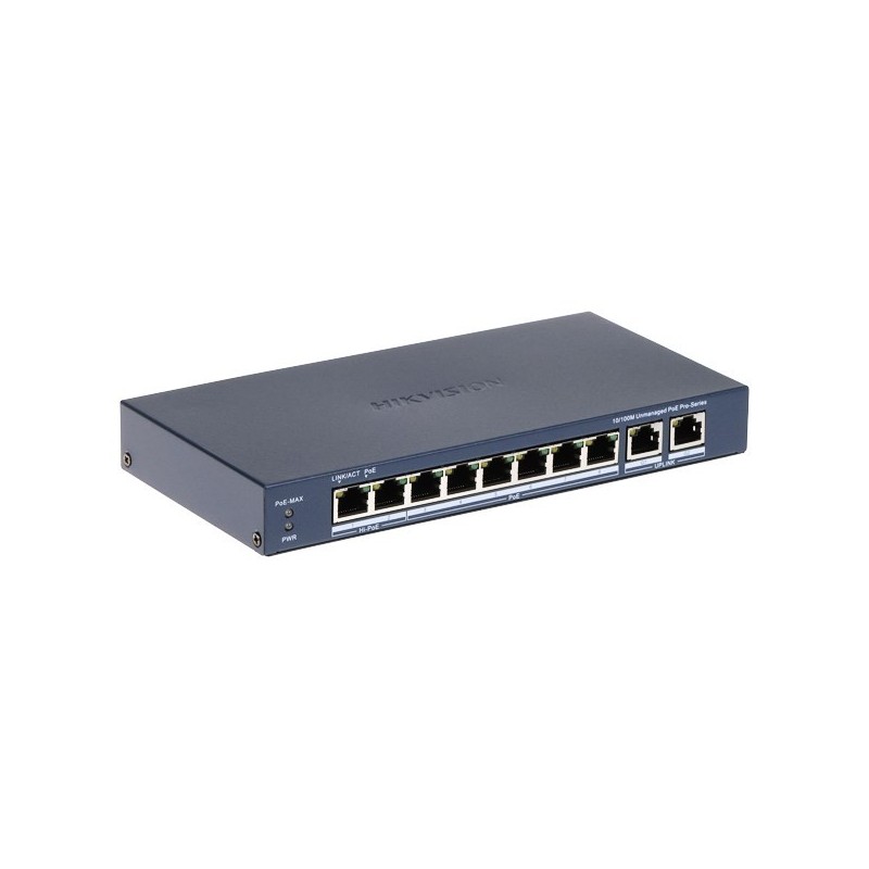 Switch Hikvision DS-3E0310HP-E(C)