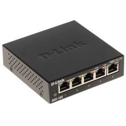 Switch DGS-105/E 5-portowy D-Link