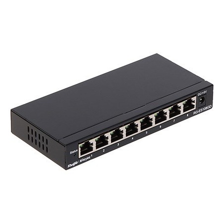 Switch RG-ES108GD 8-portowy Reyee